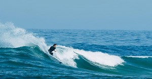 No Contest moves to Bells Beach, home of the world's longest running surfing event