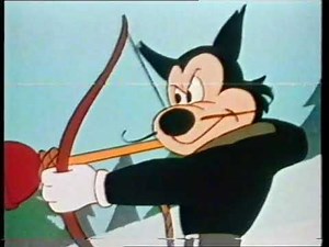 The New Adventures of Mighty Mouse - Snow Mouse (1979)