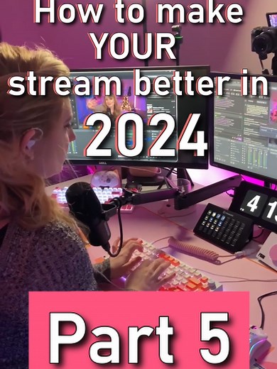 How to create more chat interaction with your stream. This is something I love doing with my community. Having creative challenges for them to complete in your stream also keeps you upgrading things for them to enjoy. #streameradvice2024 #streamingtips #chatinteraction #twitchtips #smallstreamercommunity