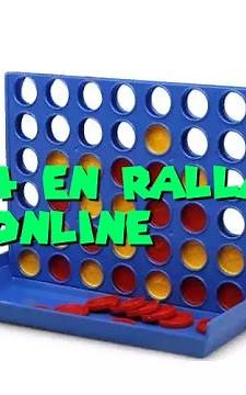 ❌⭕ 4 in a row ONLINE (4 in a row King) review and FREE GAME