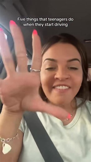 Ashley soto on Instagram: "5 things … #reels #momsofinstagram #explore #mommeme #funny #teensbelike #instareels"