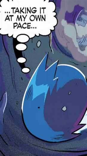 Alone Time Is Great, Right? | Sonic Comic Dub