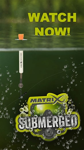 15K views · 150 reactions | ITS LIVE    錄 Submerged Pellet Waggler is finally here!!! Ever wondered what the pellet waggler looks like underwater? In this exciting new episode of Submerged, Les Thompson takes control behind the monitor while Callum Dicks is on the box fishing. Watch now over on the Matrix YouTube VIDEO LINK BELOW ⬇️ | Fish Matrix | Facebook