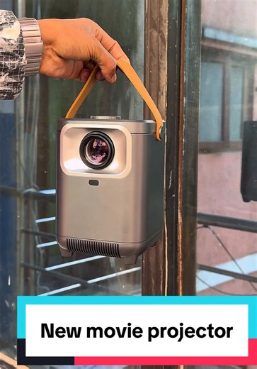 New Movie Projector Available at DiGiNepal