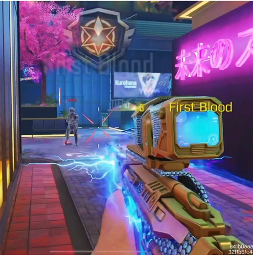 last minute piece #sweatyontop #fyp #codm | call of duty mobile