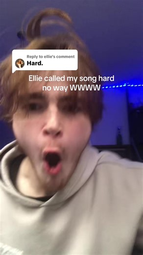 Ellie's Bold Take on My Song, No Way!