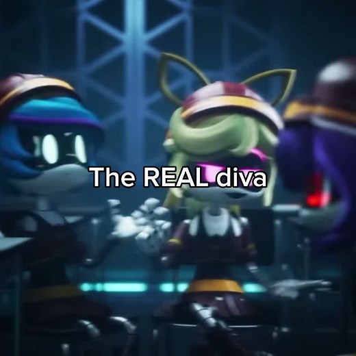 #1 V glazer (@lizzy_.p0pulargir)’s video of diva