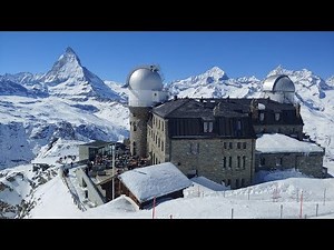 Matterhorn from Gornergrat | Zermatt-Gornergratbahn | Matterhorn Railway (March 16th, 2019)