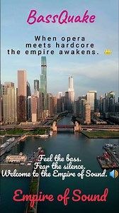 What Happens When Opera Meets Hardcore Bass?