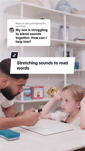 Supporting Kids in Early Reading Skills