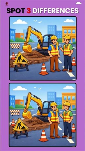 Ultimate Brain Teaser Differences! Find All the