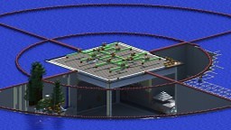 Guardian Farm in Survival Minecraft Map