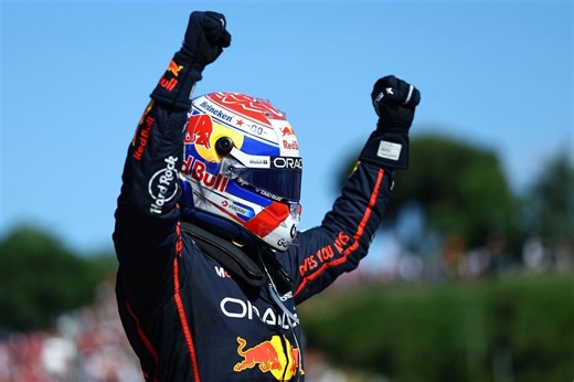Dominante, Verstappen vence em Ímola; veja resultado final do GP da Emilia Romagna de F1