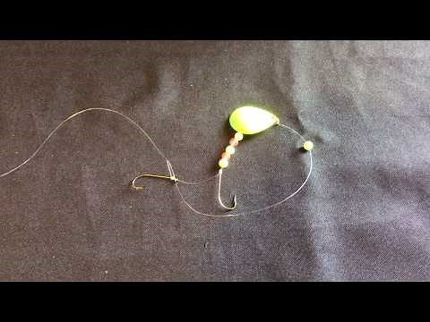 How to Make a Worm Harness