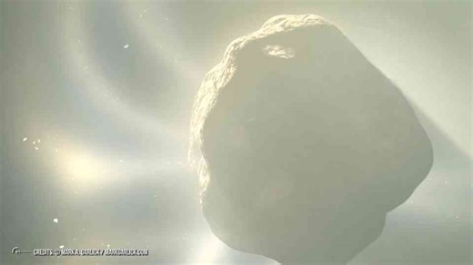 The Biggest Comet Ever Detected Is Moving Closer Than Expected