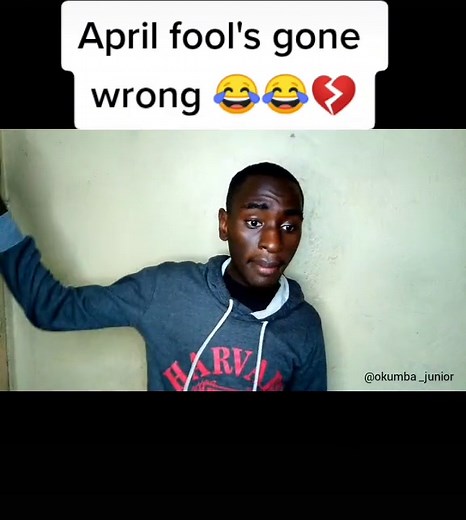 African Parents April Fools Prank Comedy | Okumba Junior