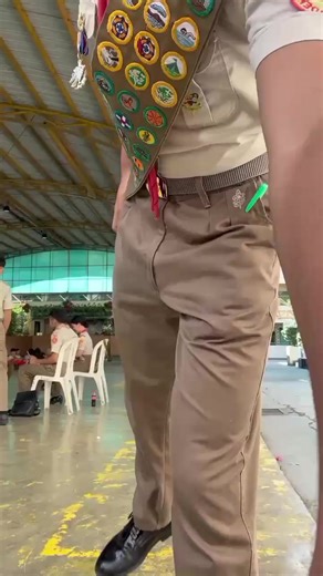 Eagle Scout Fit Check: Style Meets Achievement