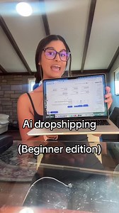 Beginner editionn #aidropshipping #dropshipping #ecom #ecommerce | Dropship