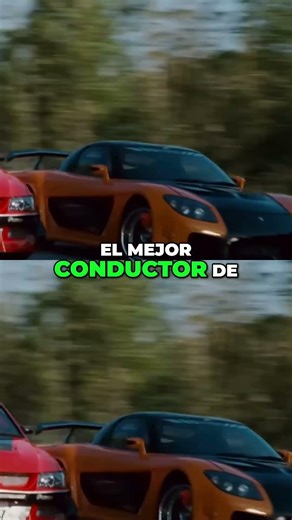 Han: El Maestro del Drift y Rey Oculto de Tokio #shorts