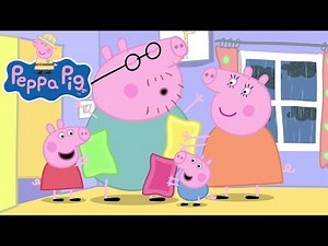 Things to do: Fun After a Thunderstorm | Travel With Peppa Pig