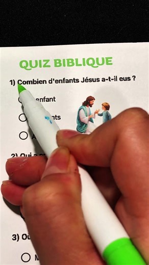 Quiz BiBlique: Testez vos connaissances culturelles