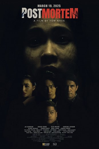 POSTMORTEM OFFICIAL TRAILER Written and directed by TOM NAVA. Starring Jai Asuncion, Agassi Ching, Alex Medina, and many more! In Philippine cinemas nationwide on MARCH 19, 2025! #PostMortem | Jai Asuncion