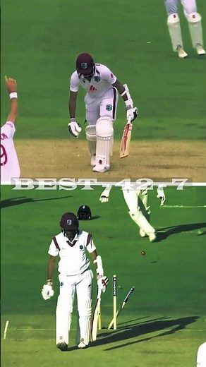 JAMES ANDERSON: The Greatest Bowler in Cricket History ?