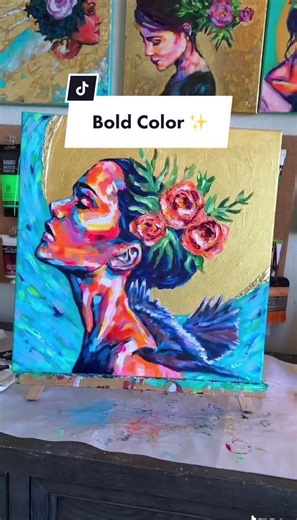 The Magic of Color Theory: How Artists Create Visual Harmony