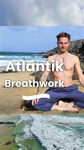 Atlantik Breathwork für Nerven #breathwork #nervensystem #Atlantikbreathwork #shorts #viralshorts