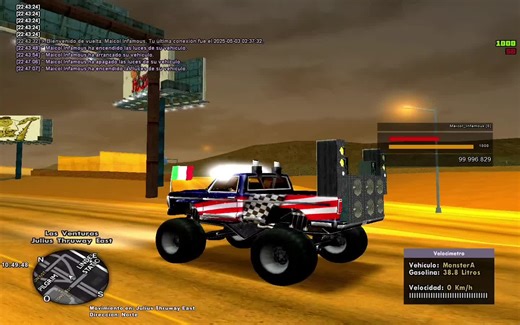 #roleplay #samp #infamouslife #gta