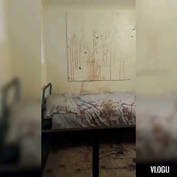 Inside the Terrifying Murder Cell of Peterhead Prison