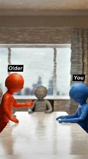 When Someone Older Tries to Talk Over You, Do This...... #psychology #shorts
