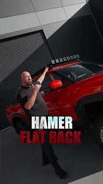 BYD Shark: Hamer 4x4 Wild Build