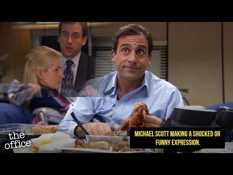 The Office's Funniest Moments That Never Get Old 😂