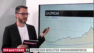 2.1K views · 22 reactions | Maydorns Meinung: #DAX, #Öl, #Gold, #Bitcoin, #Gazprom, #BASF, #Lufthansa, #TUI, #Encavis, #JinkoSolar, #SolarEdge, #Ørsted, #Secunet, #Tesla und #BYD. Maydorns Meinung gibt es auch als täglichen Newsletter. Wenn Sie auch von Montag bis Donnerstag über spannende Börsenthemen und aussichtsreiche Aktien auf dem Laufenden bleiben wollen, tragen Sie sich einfach auf www.maydornreport.de in den Verteiler ein. | DER AKTIONÄR | Facebook