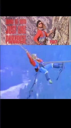 Just Like Paradise by David Lee Roth (1987) #davidleeroth