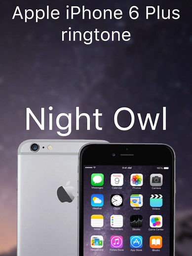 Apple iPhone 6 Plus -