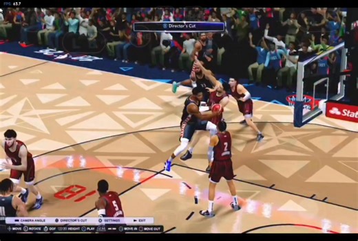 DONAVAN MITCHELL. 😲 NBA2K14- NBA2K26 MODS.. (Quick Snap) Device : Mi Pad 7 (Snapdragon 7 Gen 3) Controller : GameSir © To all modders of 2K14 © JDP2K - Allstar Court © Juris - Winlatorv5 #winlator #ItsGameTime #nocopyrightinfringementintendedmusicbelongstotherightfulowner | DreF TV