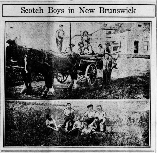 Home Children Canada Research Group | [](https://www.newspapers.com/paper/telegraph-journal/39079/) | Facebook