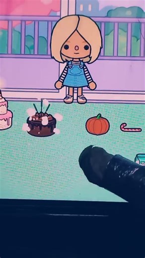 Creating Delicious Cakes in Toca Boca