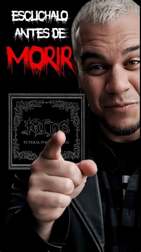 ⭐ Álbumes Que Debes Escuchar – Parte 8: Kittie - Funeral for Yesterday