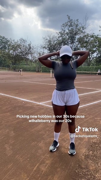 Engaging Tennis Hobbies for Women in Their 30s