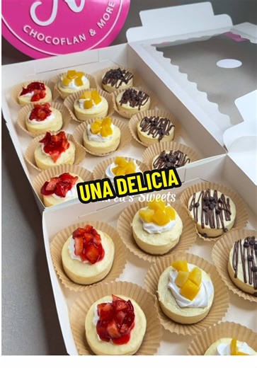 Mini Cheesecakes: ¿Cuál Elegir Primero para tu Fiesta?