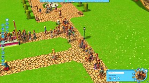 Rollercoaster Tycoon Series
