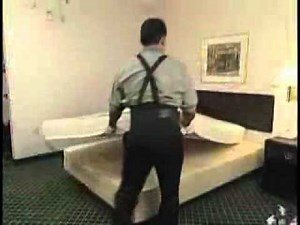 Housekeeping: The Deep Cleaning Process