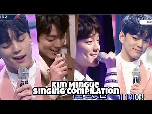 Kim Min kyu/Kim Mingue Singing Compilation || Business Proposal #businessproposal #김민규 노래 모음