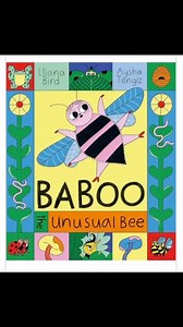 Heartfelt message to all fellow grannies: if you want your small grandchildren to love books rather than screens, start with Baboo, the unusual bee, by Lliana Bird. The illustrations are heaven, the story uplifting, the message comforting ( it’s OK to be different) and the characters engaging. They’ll love it. @llianabird #baboobee #childrensbooks #childrensillustrationbook #bees | Dame Prue Leith
