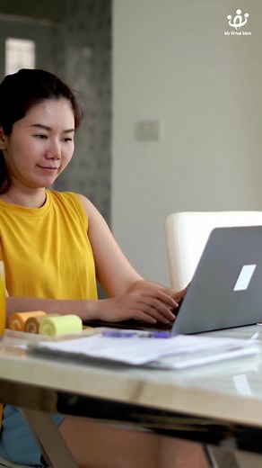 Advantages of engaging a Virtual Assistant to handle your email...