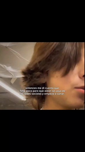 Cumpleaños de Aidan Gallagher y su polémica