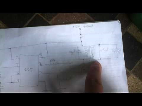 Phone Ringer Circuit